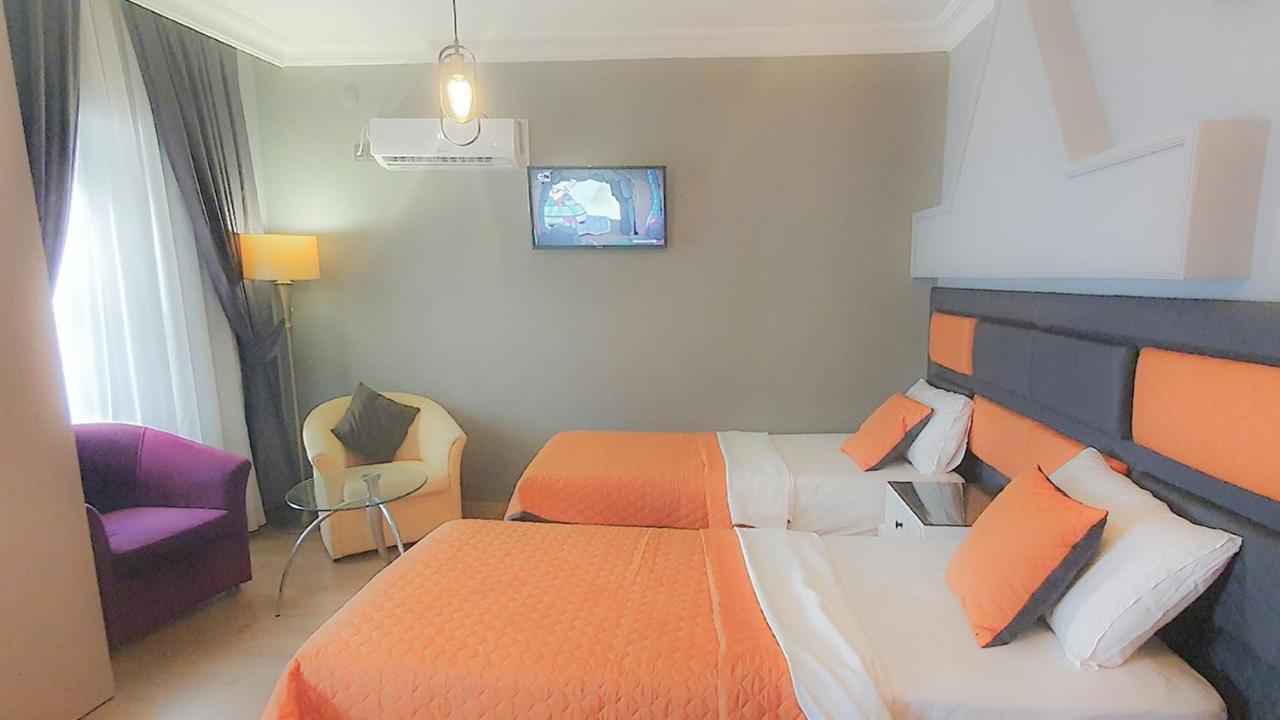 Nfk The House Hotel Αττάλεια Εξωτερικό φωτογραφία