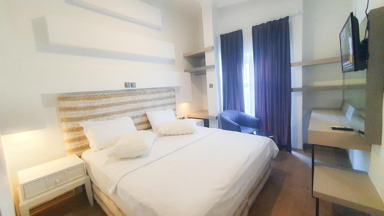 Nfk The House Hotel Αττάλεια Εξωτερικό φωτογραφία