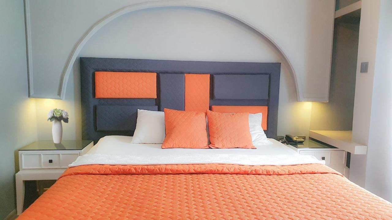 Nfk The House Hotel Αττάλεια Εξωτερικό φωτογραφία