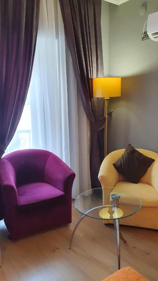 Nfk The House Hotel Αττάλεια Εξωτερικό φωτογραφία