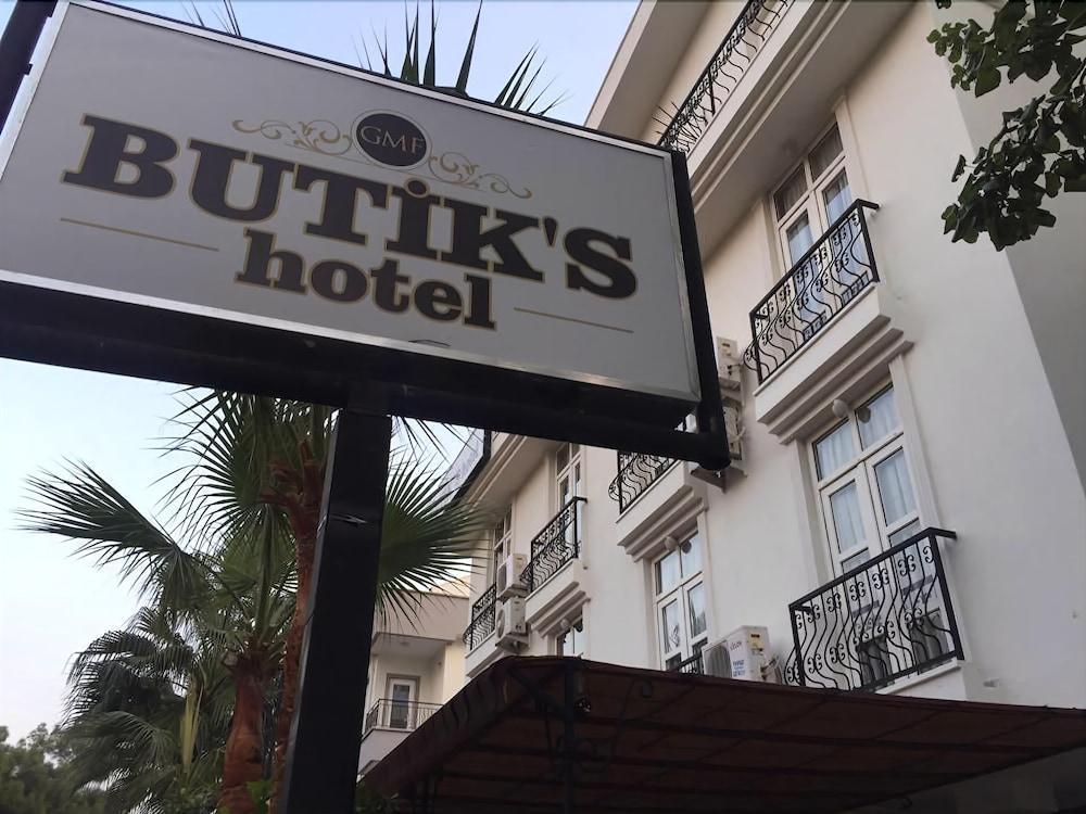 Nfk The House Hotel Αττάλεια Εξωτερικό φωτογραφία