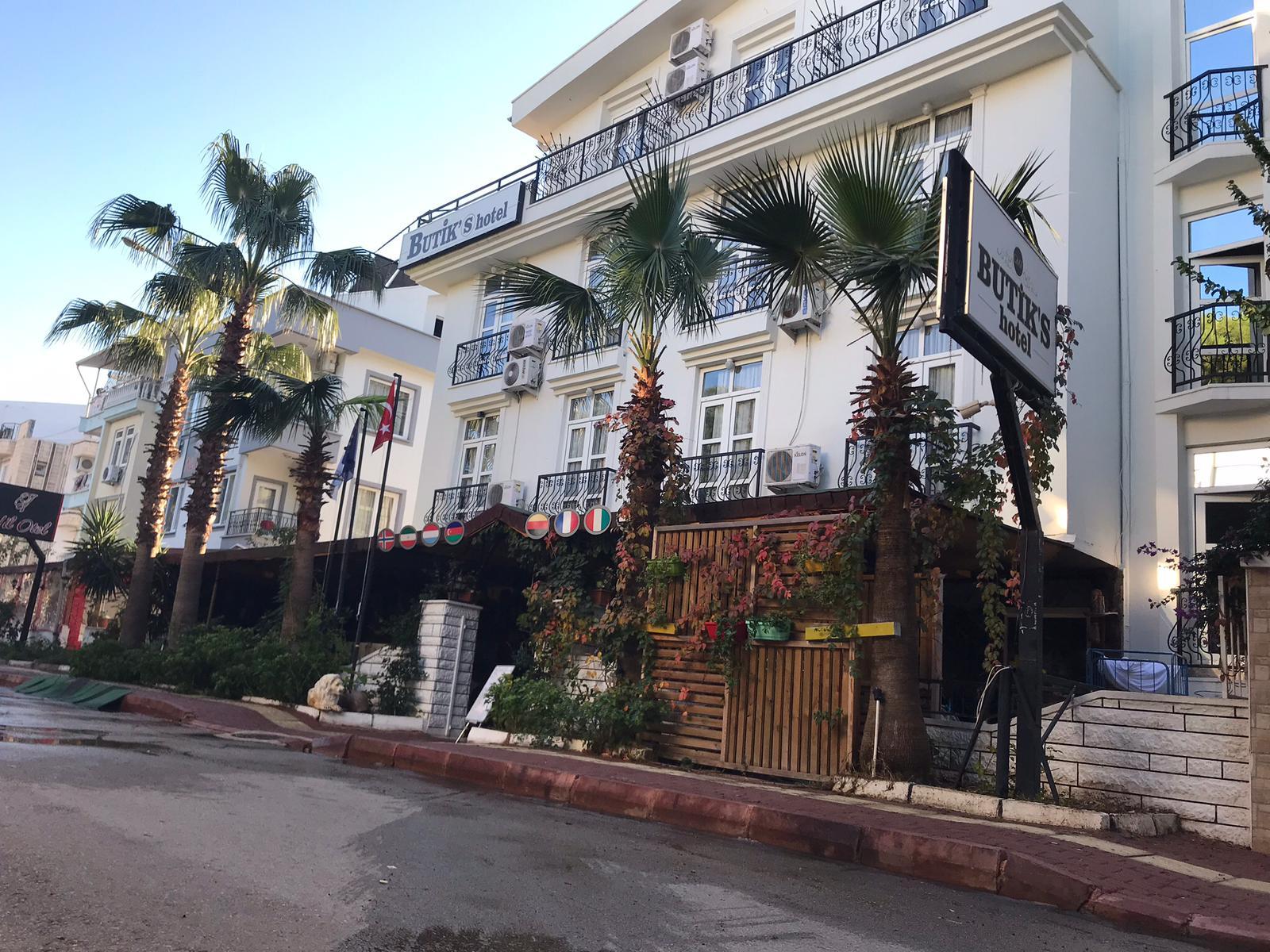 Nfk The House Hotel Αττάλεια Εξωτερικό φωτογραφία