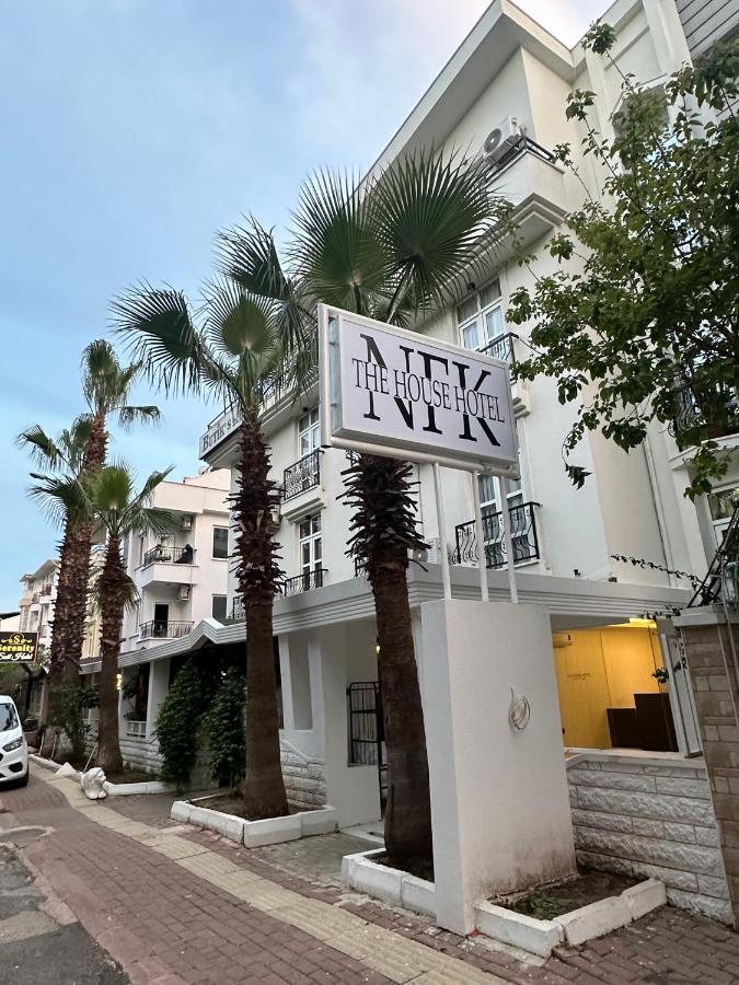 Nfk The House Hotel Αττάλεια Εξωτερικό φωτογραφία