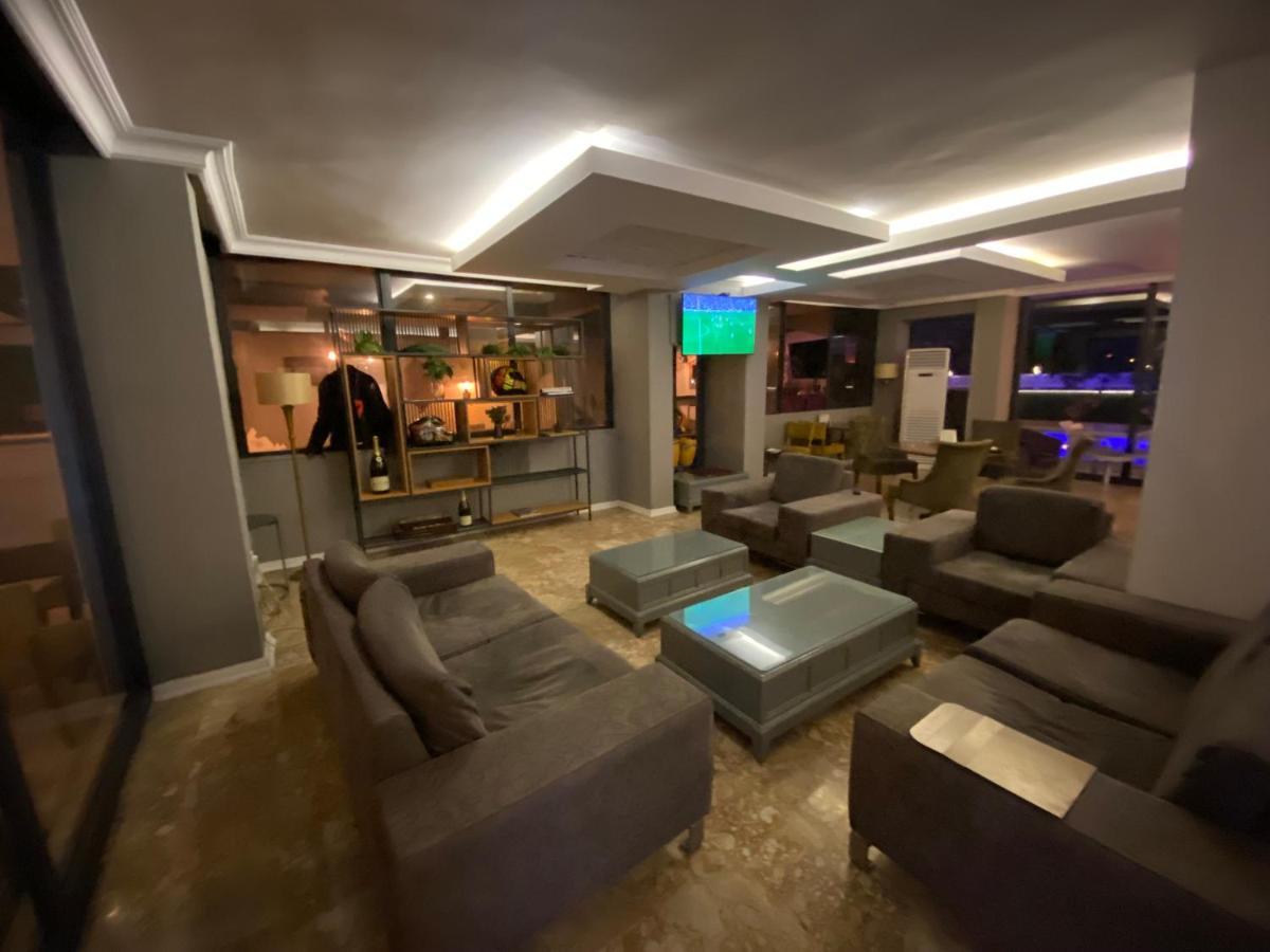 Nfk The House Hotel Αττάλεια Εξωτερικό φωτογραφία