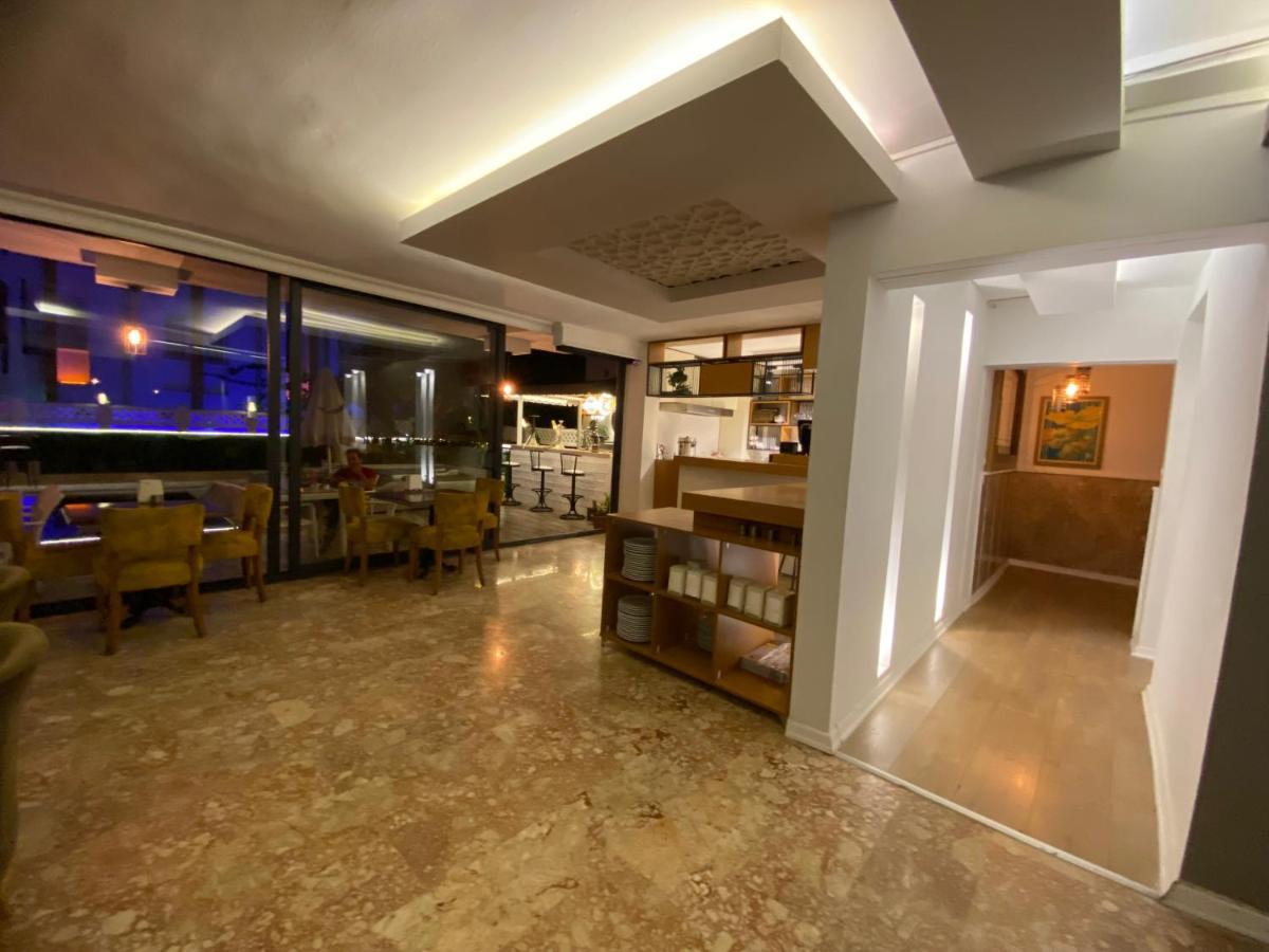 Nfk The House Hotel Αττάλεια Εξωτερικό φωτογραφία