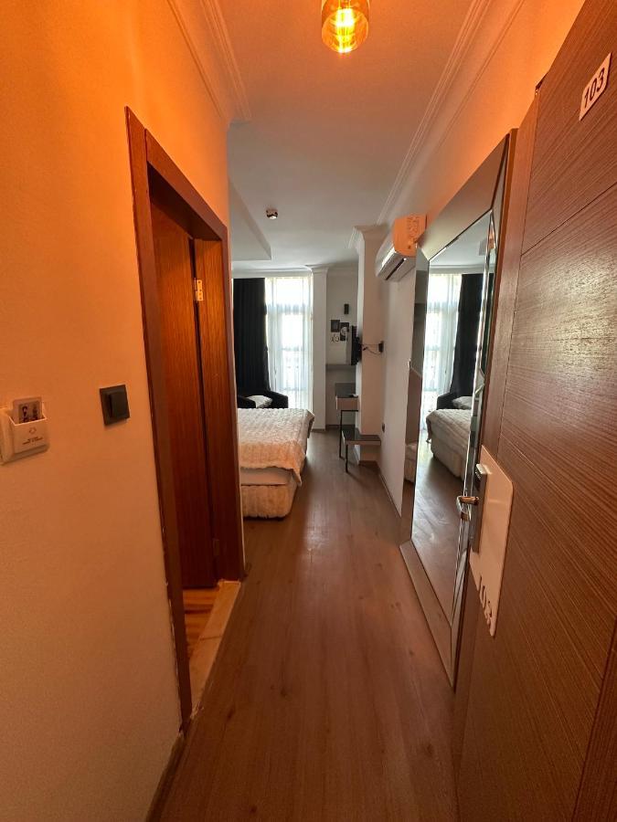 Nfk The House Hotel Αττάλεια Εξωτερικό φωτογραφία