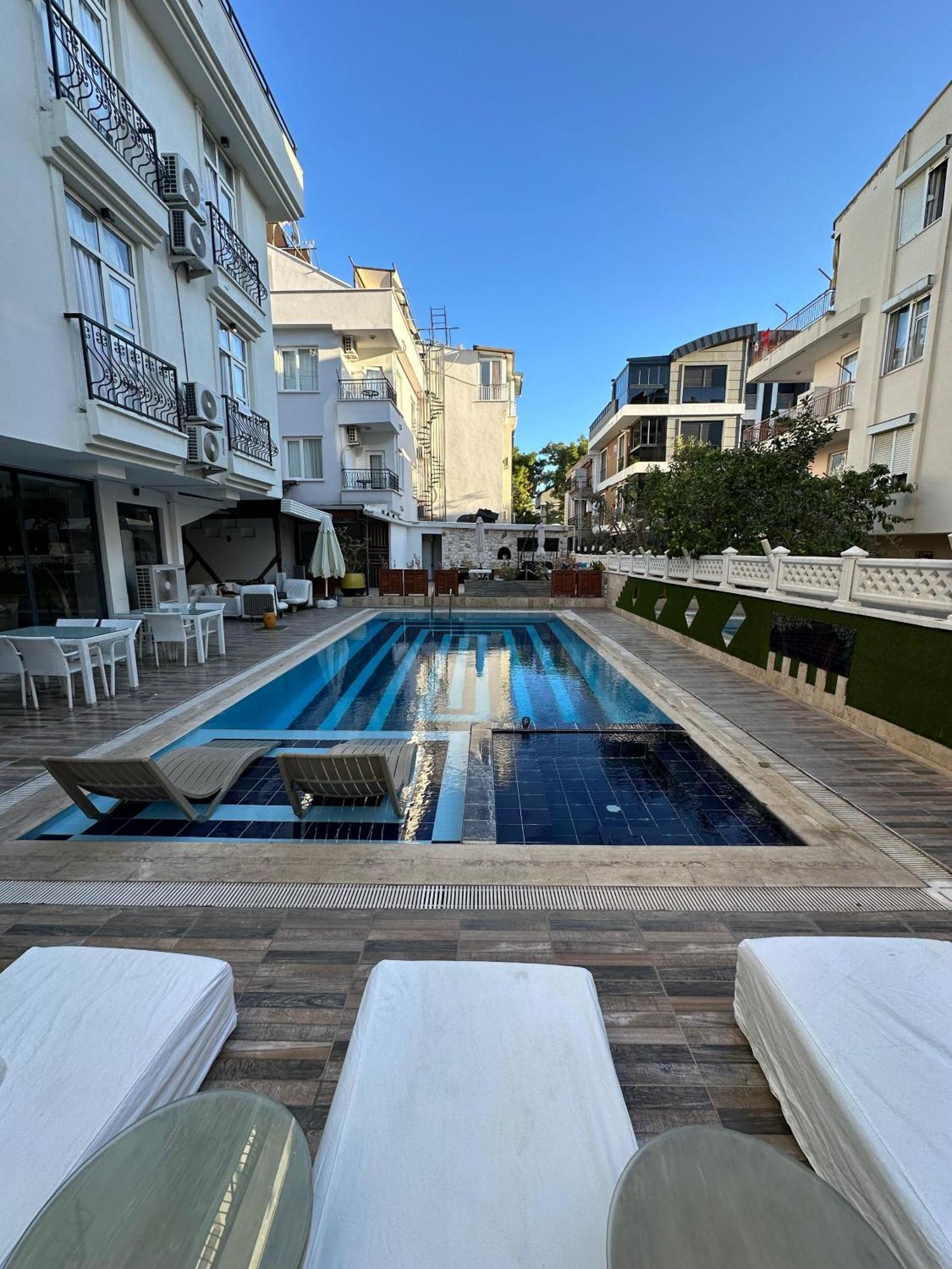 Nfk The House Hotel Αττάλεια Εξωτερικό φωτογραφία