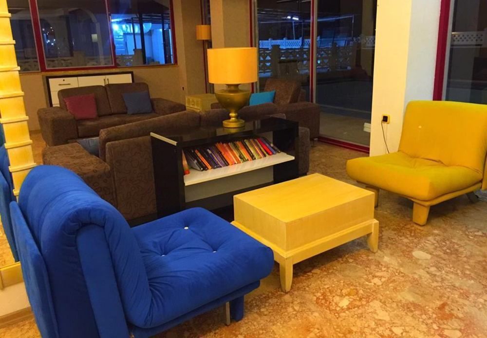 Nfk The House Hotel Αττάλεια Εξωτερικό φωτογραφία