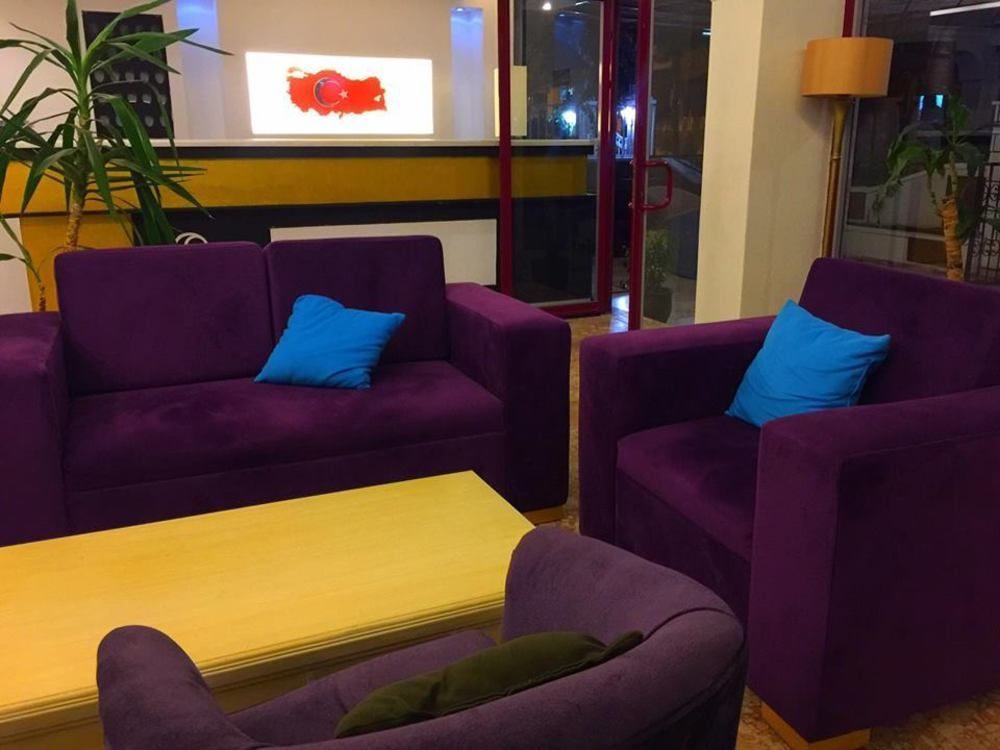 Nfk The House Hotel Αττάλεια Εξωτερικό φωτογραφία
