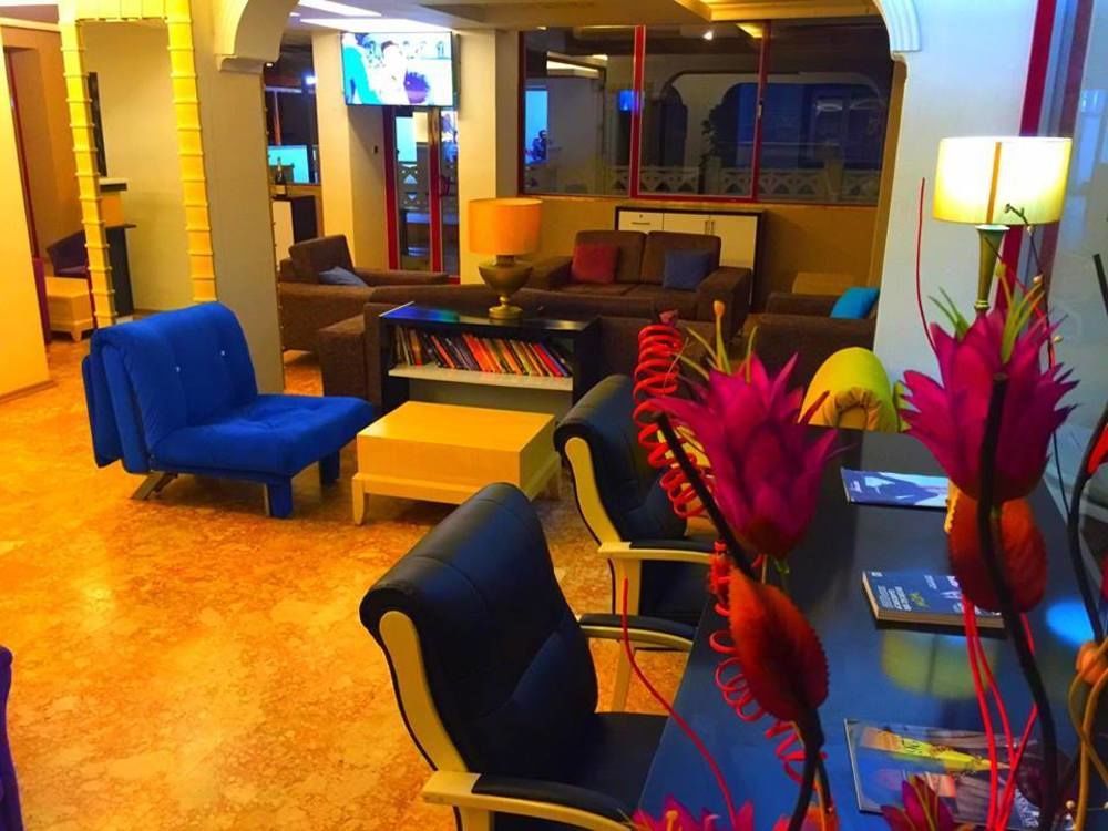 Nfk The House Hotel Αττάλεια Εξωτερικό φωτογραφία